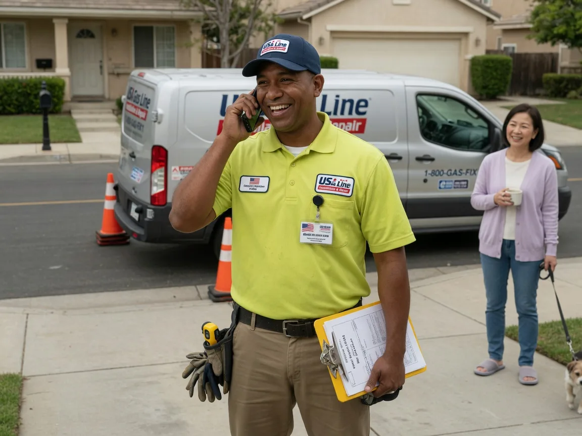 Gas Line Installation Wind Gap, PA FAQs